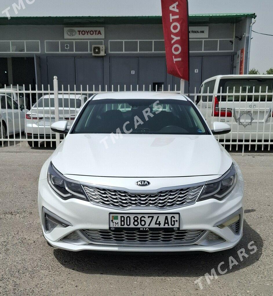 Kia Optima 2020 - 210 000 TMT - Aşgabat - img 3