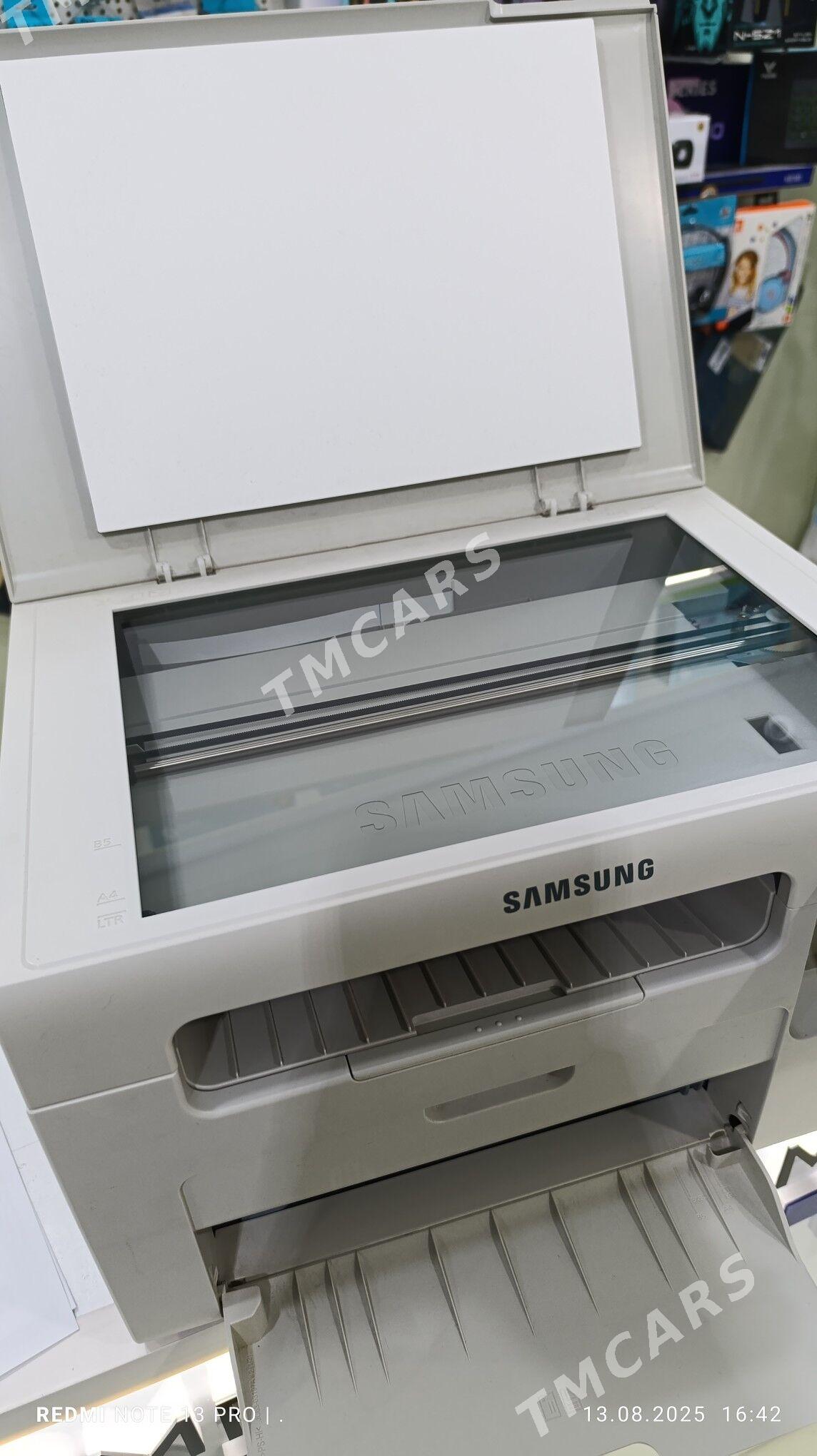 Printer Samsung SCX 3405 - Aşgabat - img 2