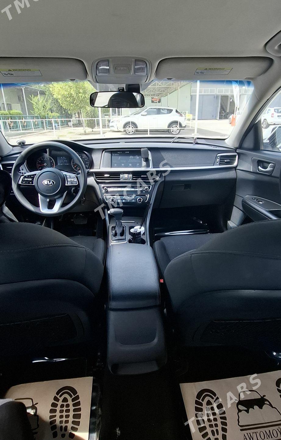 Kia Optima 2020 - 210 000 TMT - Aşgabat - img 2