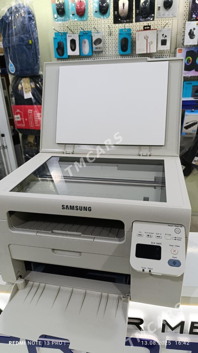 Printer Samsung SCX 3405 - Aşgabat - img 4