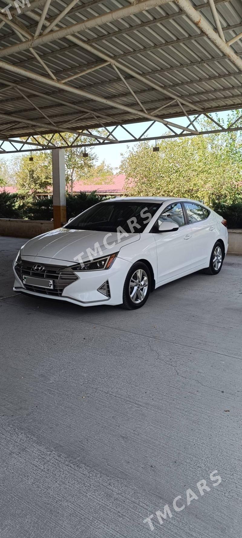 Hyundai Elantra 2020 - 221 000 TMT - Aşgabat - img 4