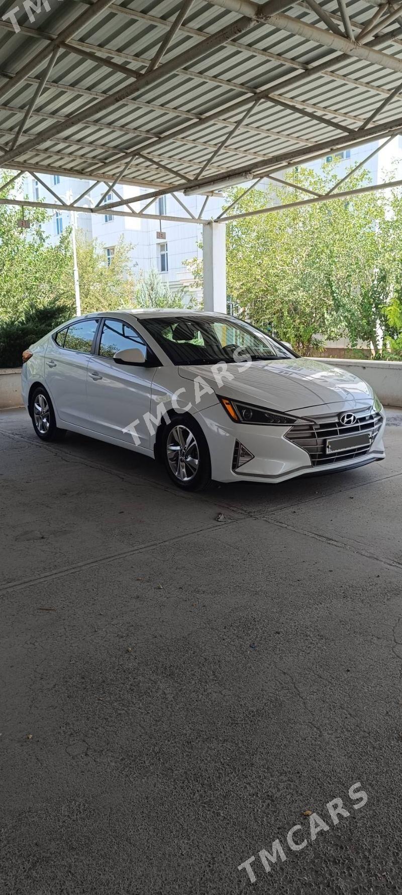 Hyundai Elantra 2020 - 221 000 TMT - Aşgabat - img 3