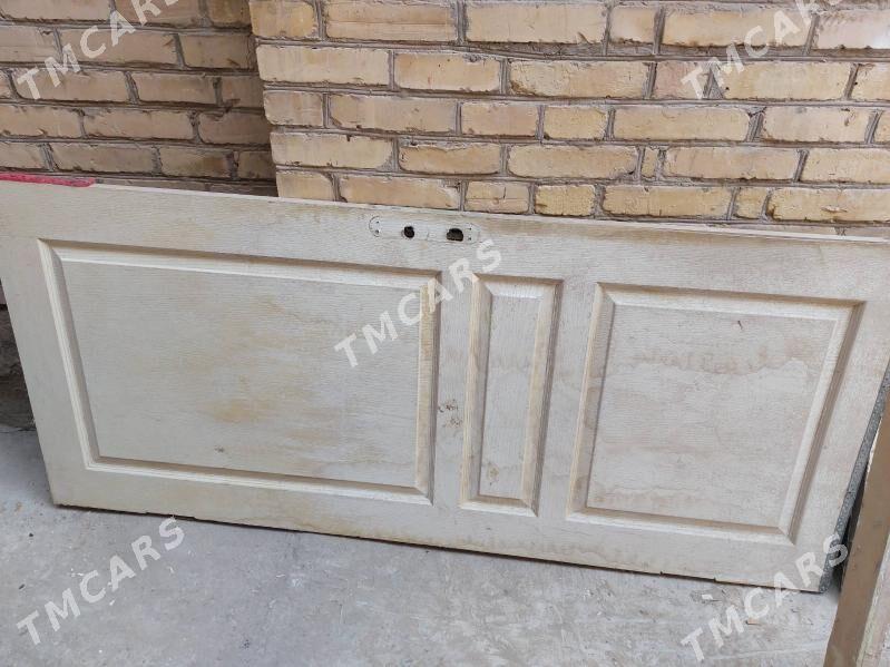 tahta gapy - Türkmenabat - img 2