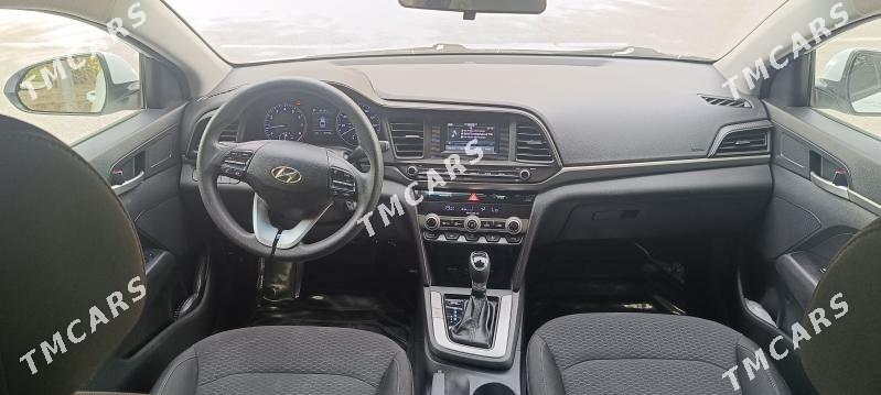 Hyundai Elantra 2020 - 221 000 TMT - Aşgabat - img 7