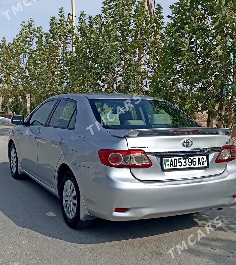 Toyota Corolla 2011 - 162 000 TMT - Aşgabat - img 4