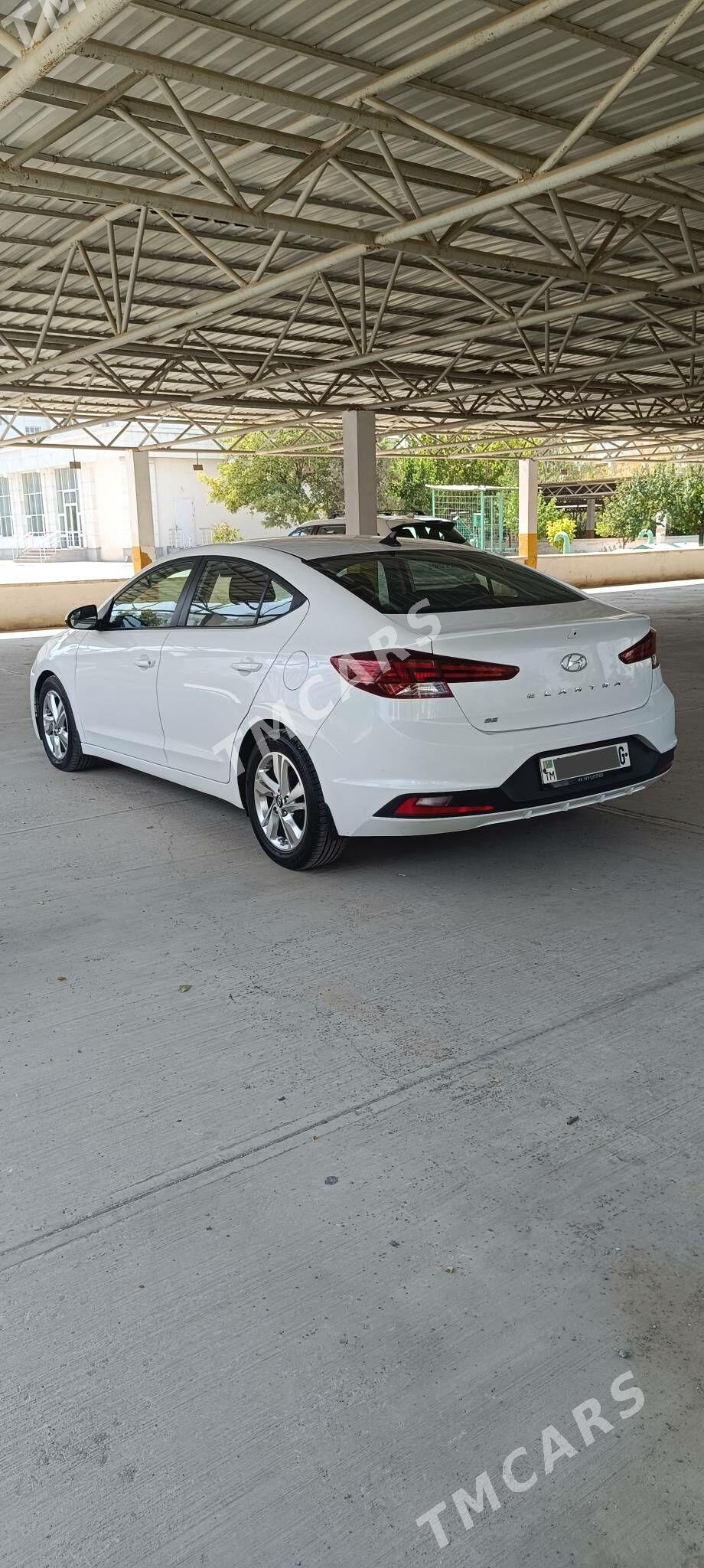 Hyundai Elantra 2020 - 221 000 TMT - Aşgabat - img 5