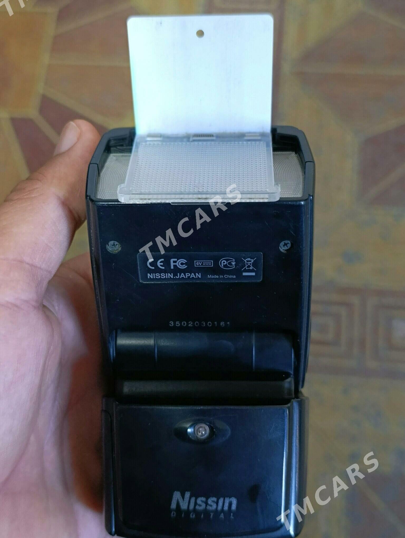 Canon spyska - Теджен - img 2