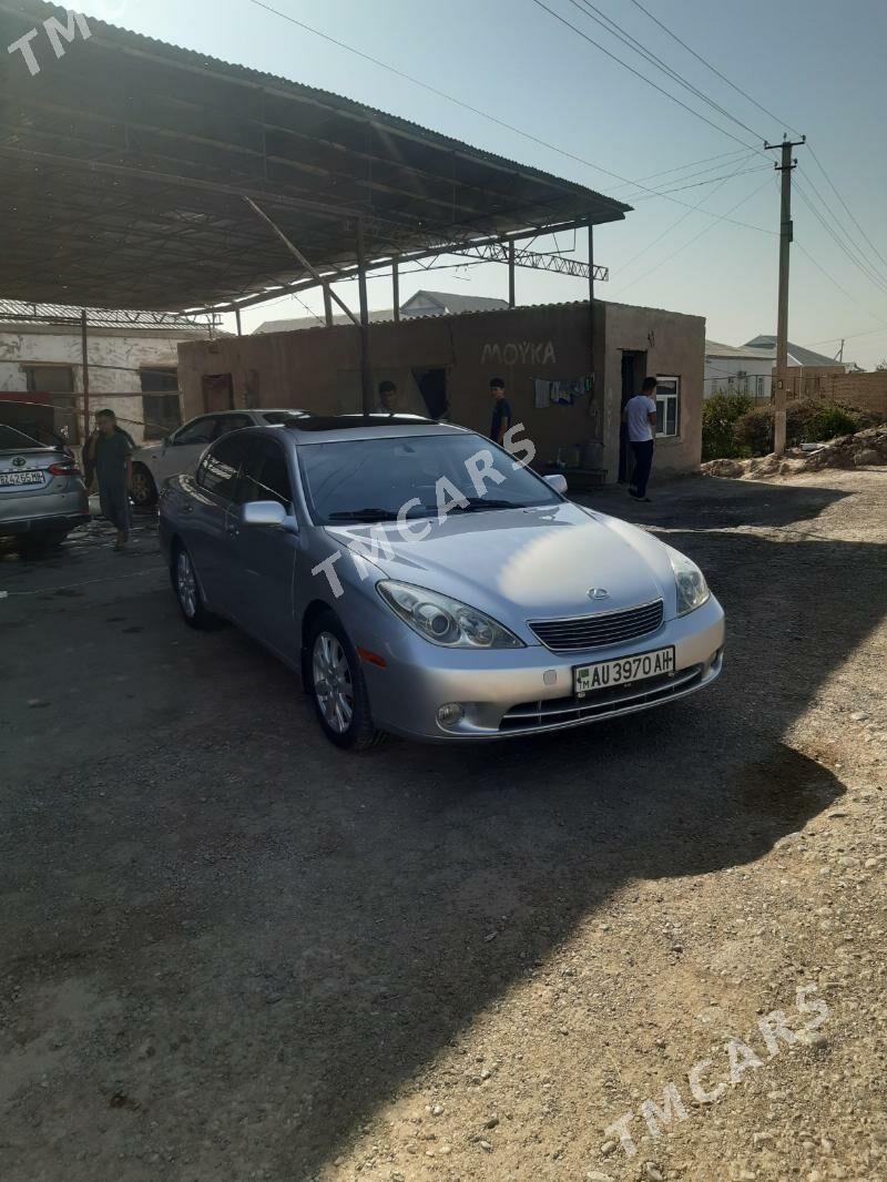 Lexus ES 300 2003 - 170 000 TMT - Мургап - img 2