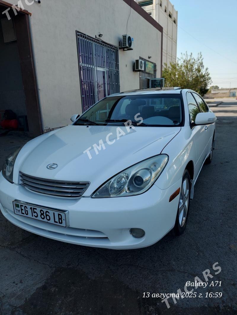 Lexus ES 330 2004 - 195 000 TMT - Türkmenabat - img 4