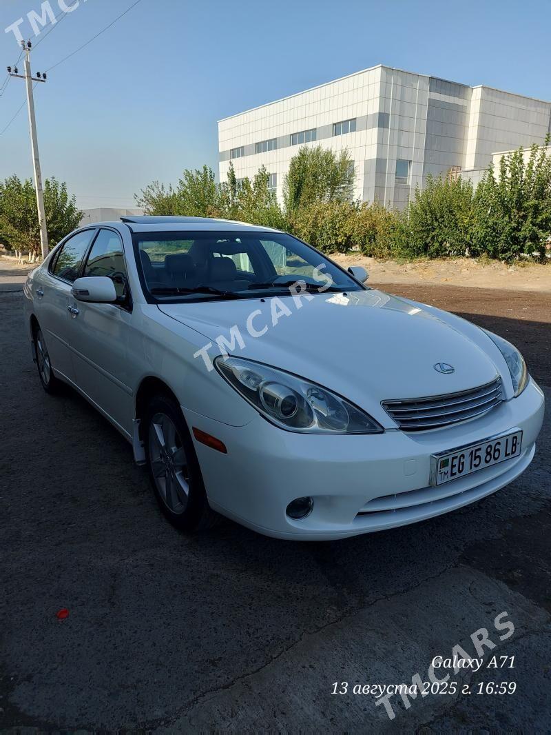 Lexus ES 330 2004 - 195 000 TMT - Türkmenabat - img 5