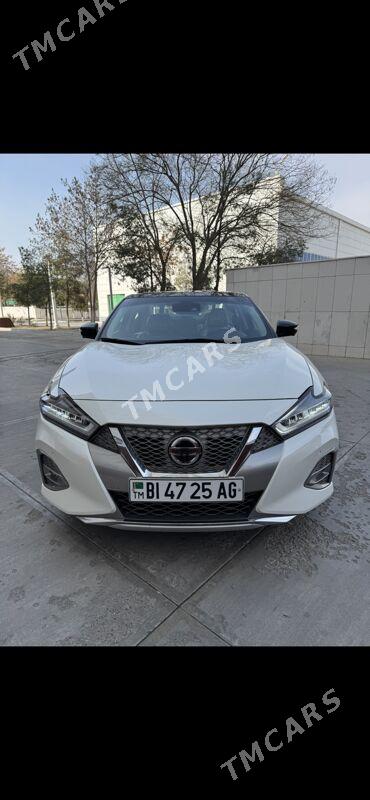 Nissan Maxima 2021 - 360 000 TMT - Ашхабад - img 4