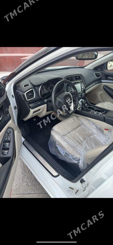 Nissan Maxima 2021 - 360 000 TMT - Ашхабад - img 5
