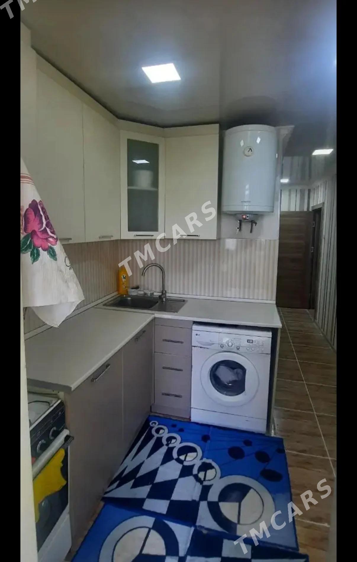 6mkr 3komnat 4etaź - Ашхабад - img 3