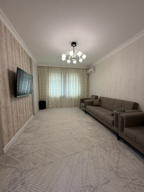 Mir-2 Yunus Emre 3-komnat - Aşgabat - img 5