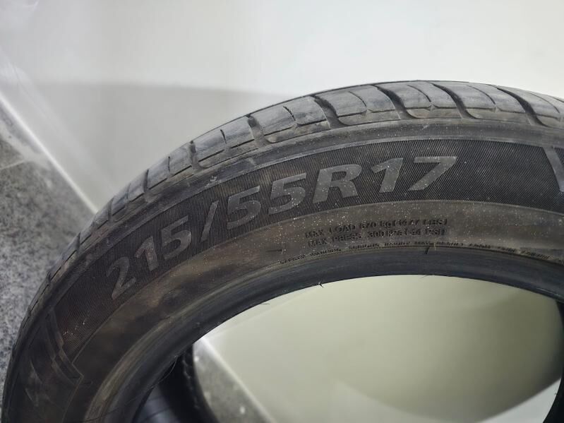 Teker 215/55/17 300 TMT - Ашхабад - img 2