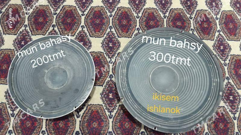 Dinamiklar 15lik 12lik - Бахарден - img 7