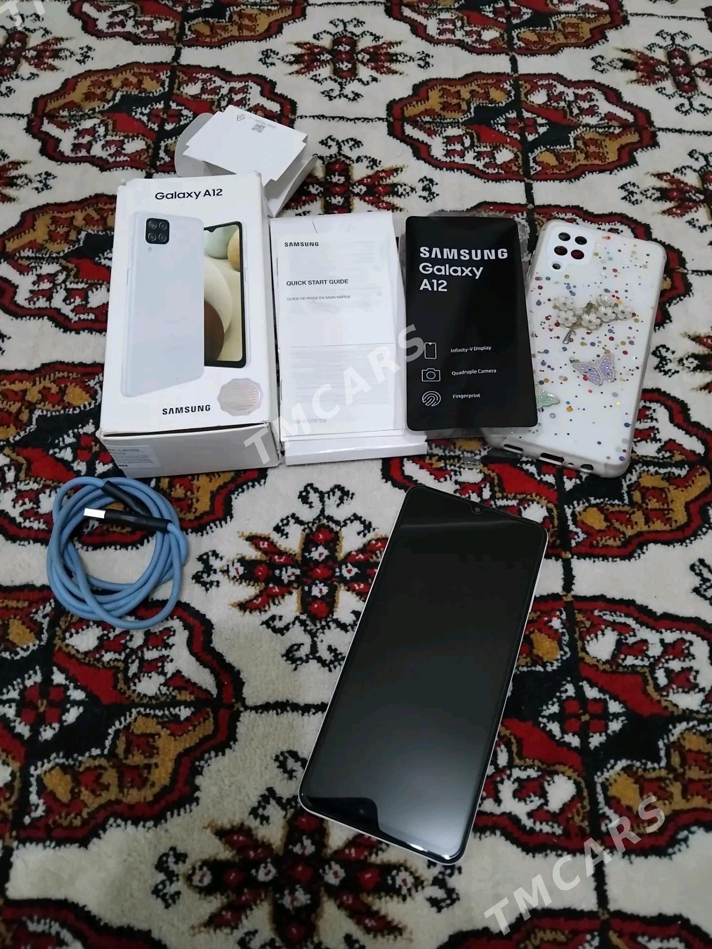 Samsung Galaxy A12 4/64 - Губадаг - img 3