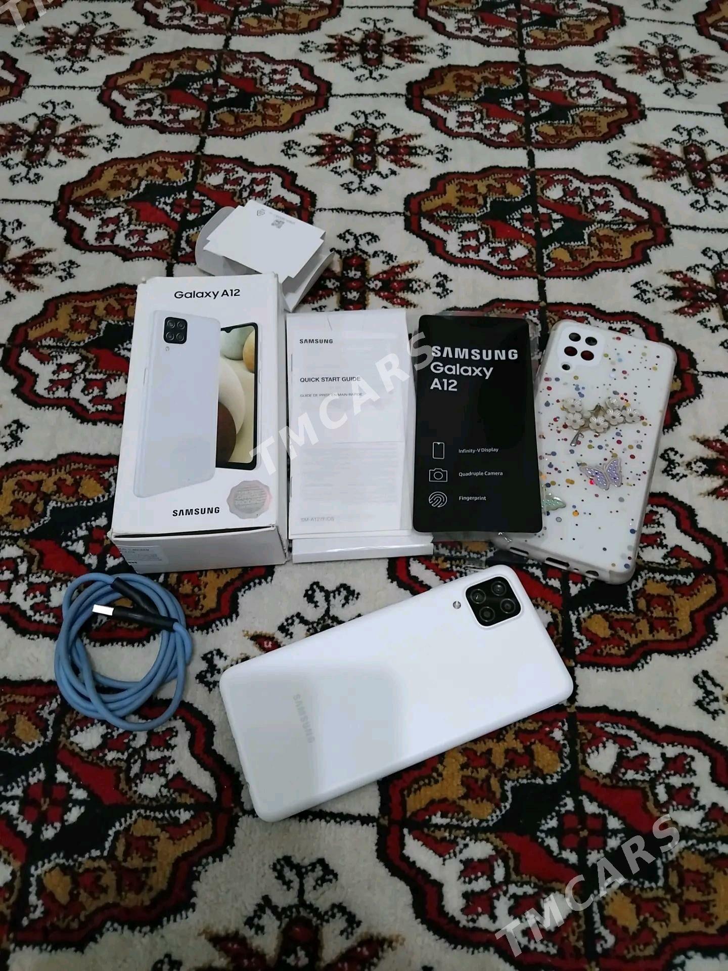 Samsung Galaxy A12 4/64 - Губадаг - img 2