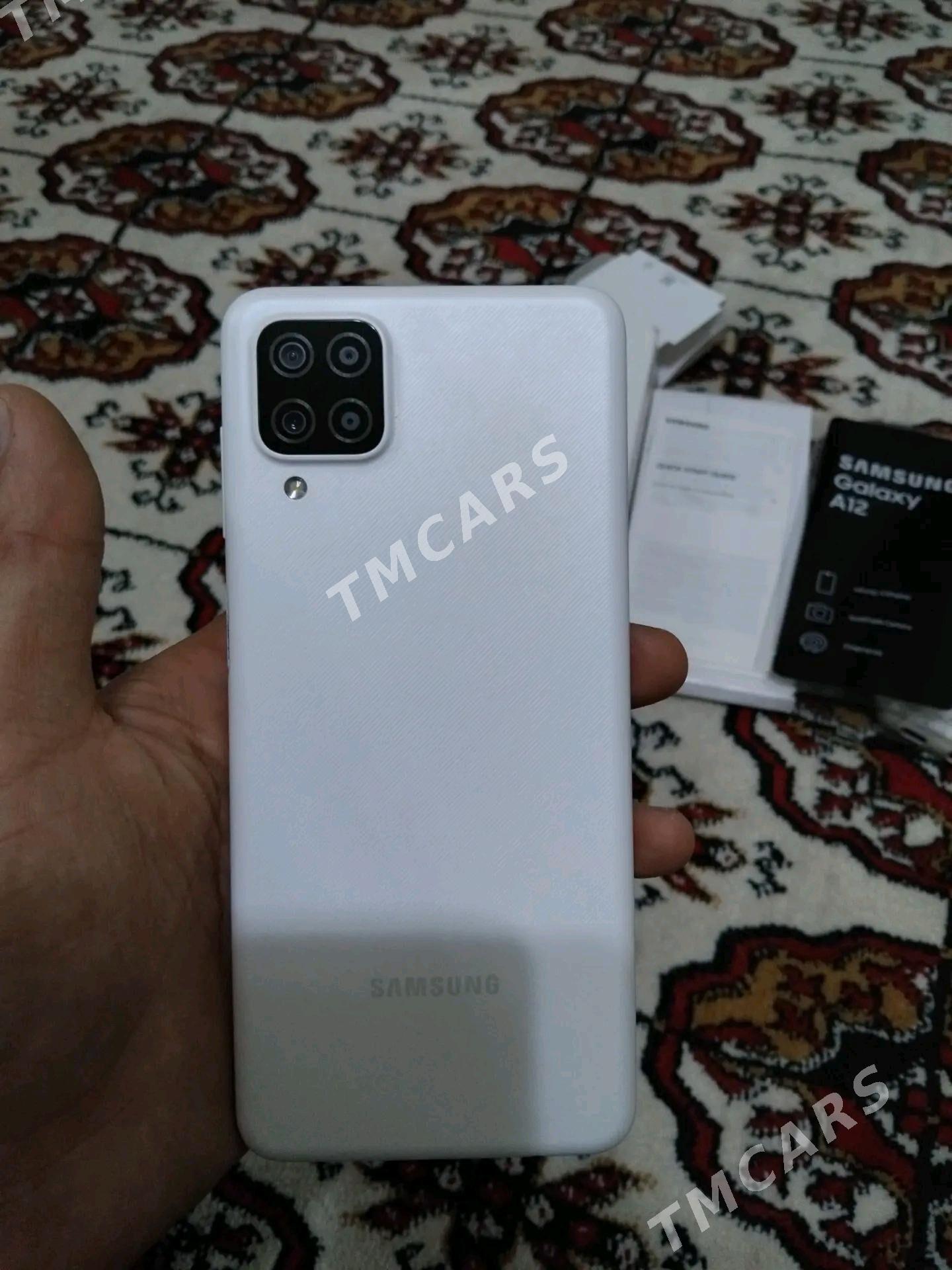 Samsung Galaxy A12 4/64 - Губадаг - img 4