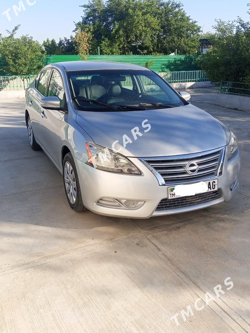 Nissan Sentra 2013 - 128 000 TMT - Ашхабад - img 2