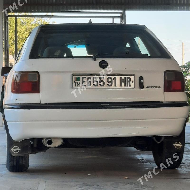 Opel Astra 1993 - 36 000 TMT - Мары - img 2