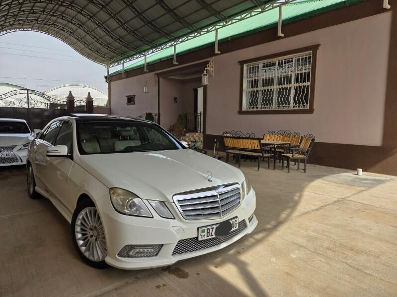 Mercedes-Benz E350 2009 - 300 000 TMT - Aşgabat - img 3