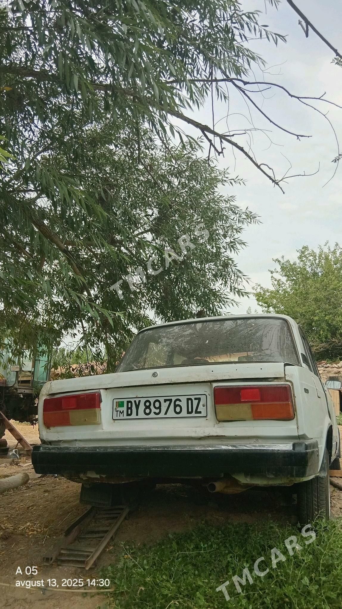 Lada 2107 1999 - 10 000 TMT - Кёнеургенч - img 2
