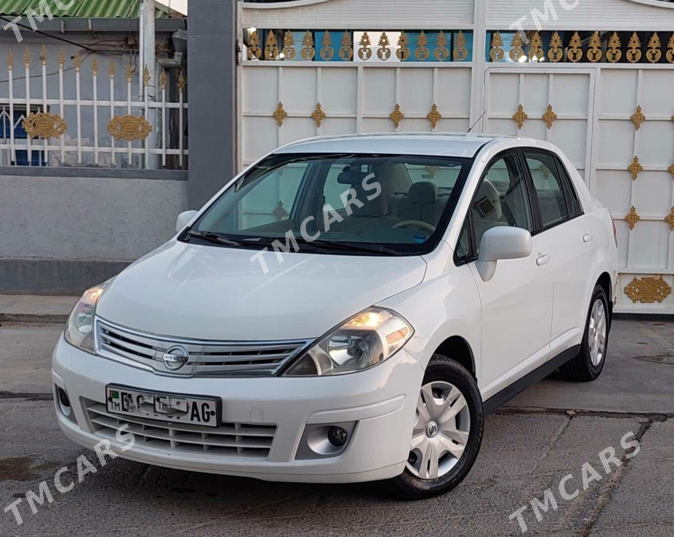 Nissan Versa 2009 - 137 000 TMT - Ашхабад - img 2