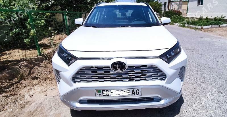 Toyota RAV4 2021 - 375 000 TMT - Aşgabat - img 5