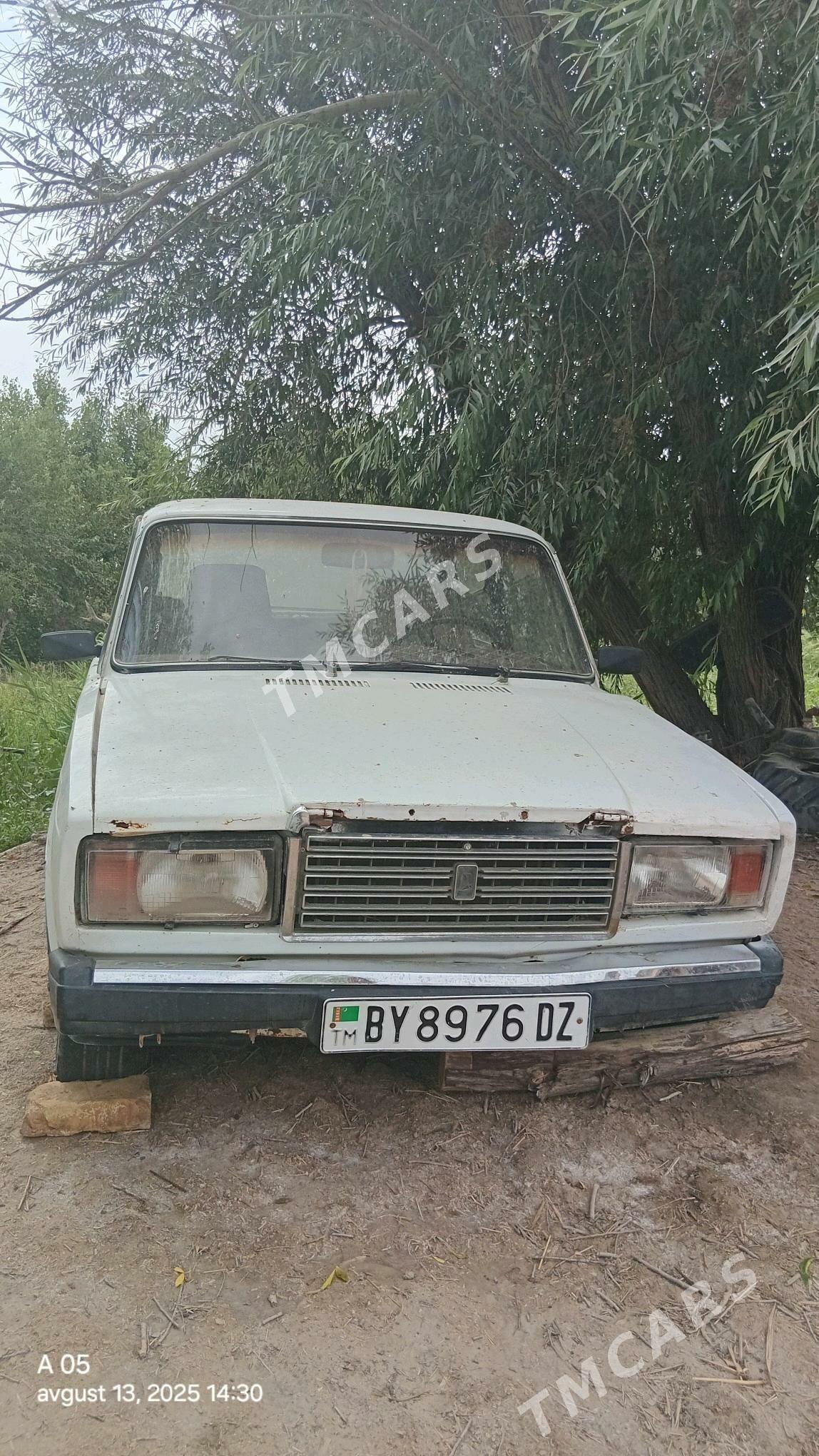 Lada 2107 1999 - 10 000 TMT - Кёнеургенч - img 3