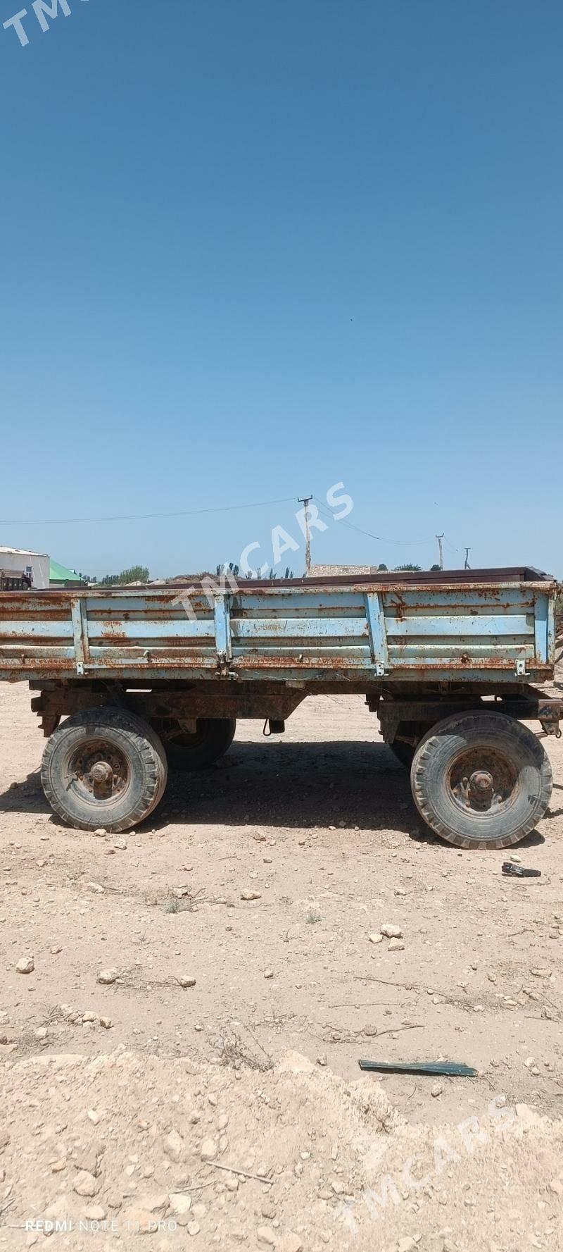 MTZ T-28 1995 - 22 000 TMT - Достлук - img 2