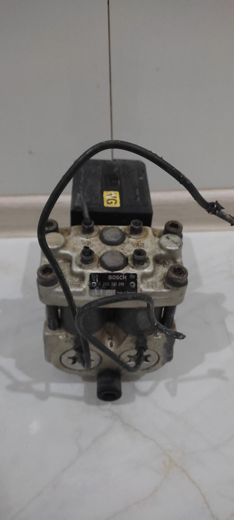 OPEL VECKTRA CALIBRA ABS 600 TMT - Сакарчага - img 4