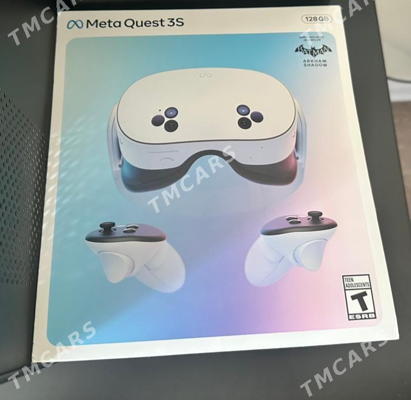 Meta quest 3s VR - Aşgabat - img 2