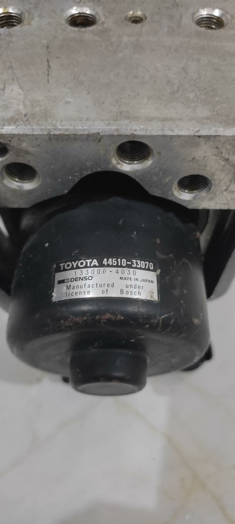 ABS TOYOTA CAMRY LEXUS 700 TMT - Sakarçäge - img 4