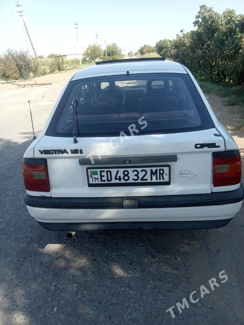 Opel Vectra 1991 - 22 000 TMT - Baýramaly - img 6