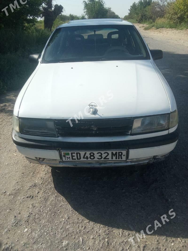 Opel Vectra 1991 - 22 000 TMT - Baýramaly - img 3