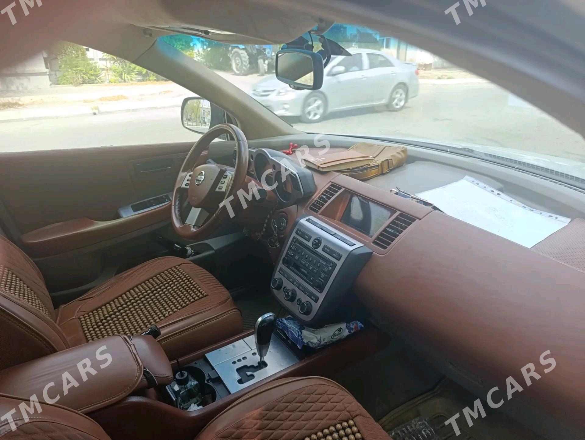 Nissan Murano 2006 - 130 000 TMT - Köneürgenç - img 2