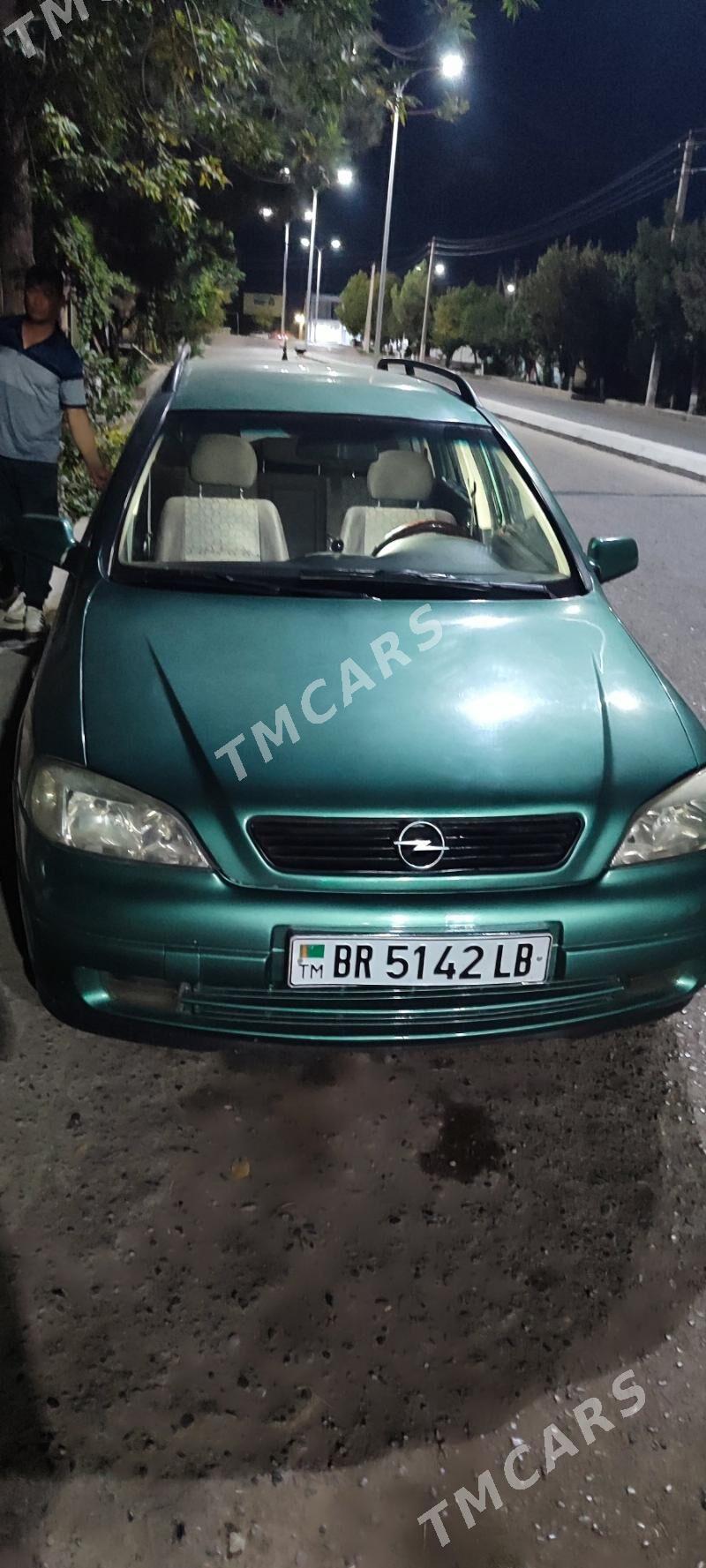 Opel Astra 1999 - 60 000 TMT - Dänew - img 2