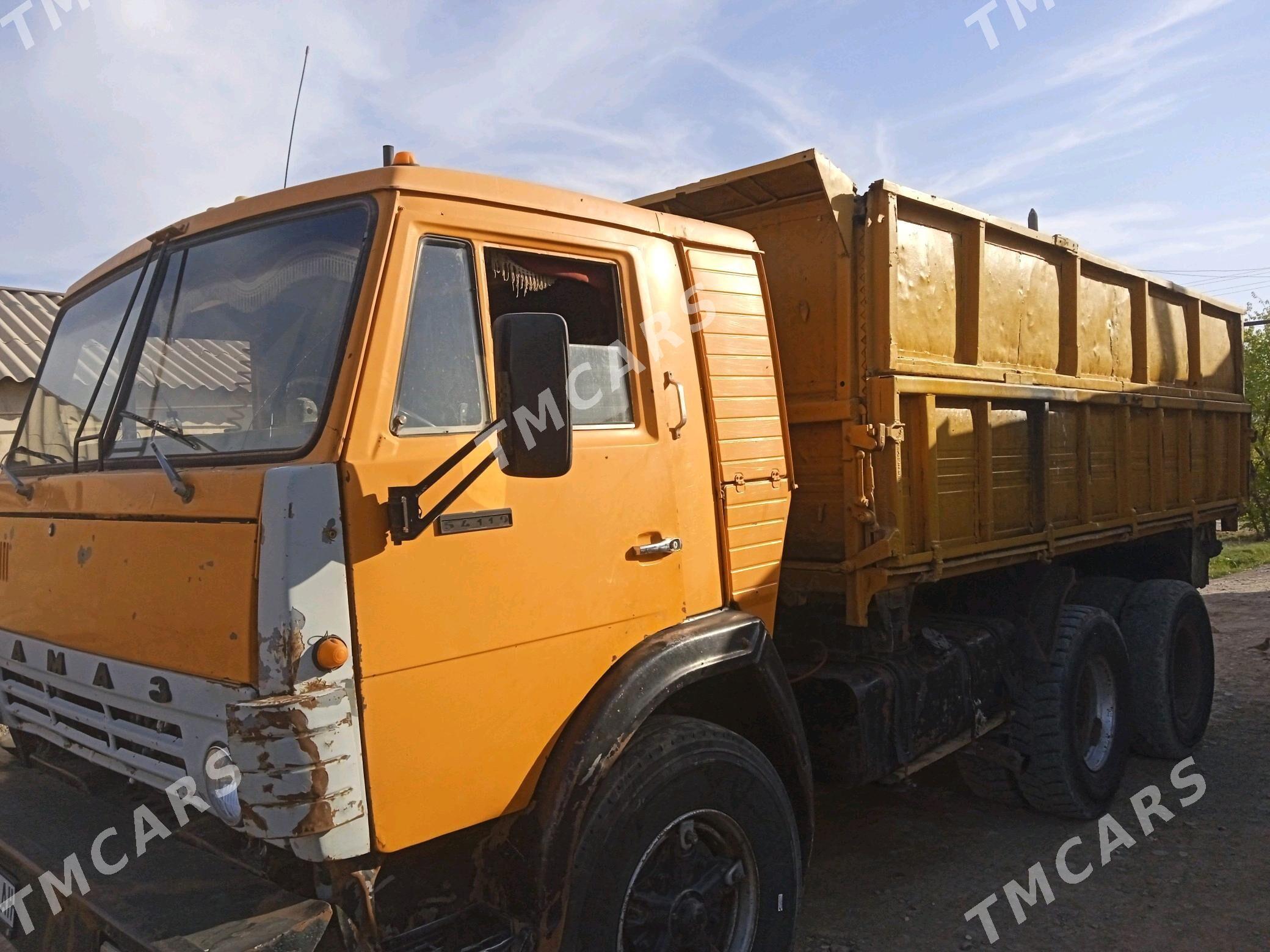Kamaz 5511 1988 - 110 000 TMT - Tejen - img 2