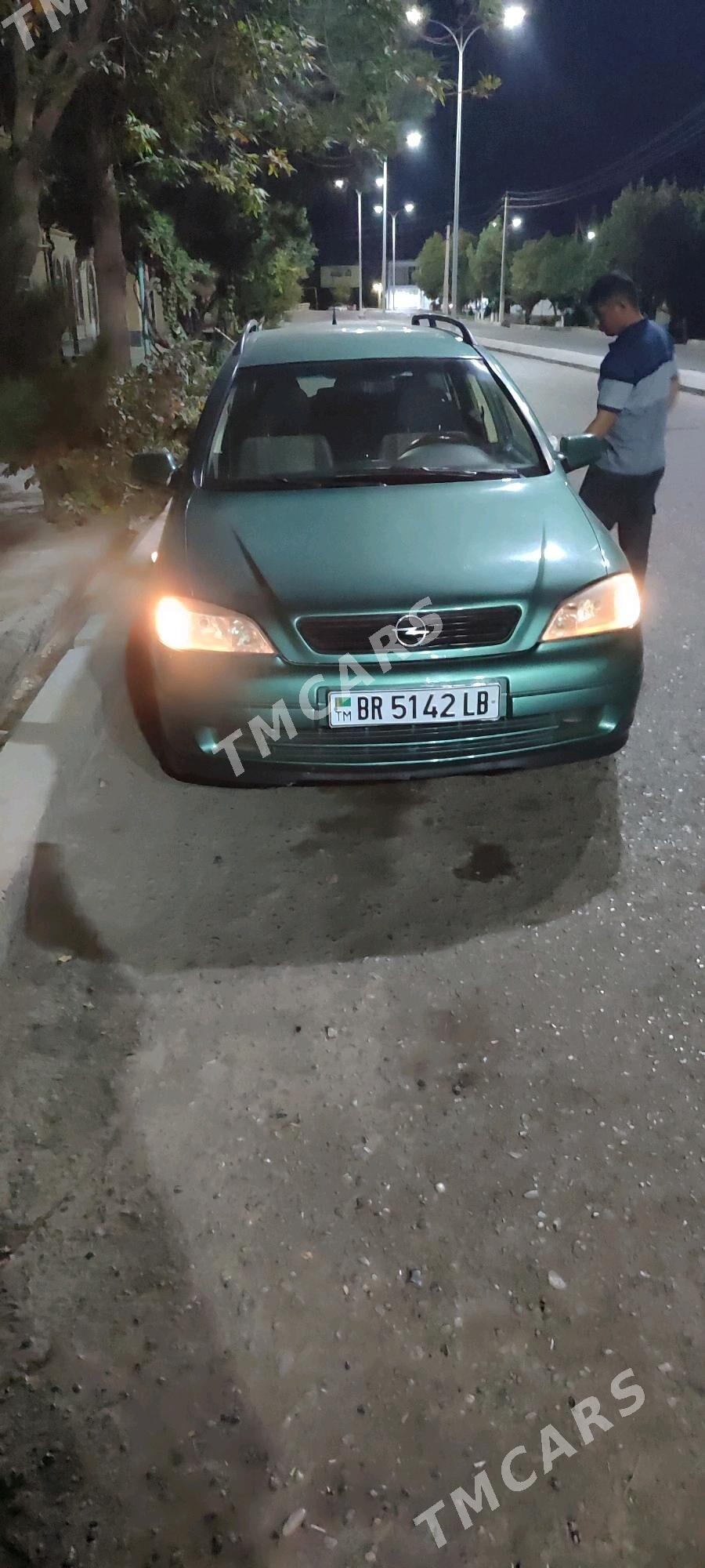 Opel Astra 1999 - 60 000 TMT - Dänew - img 4