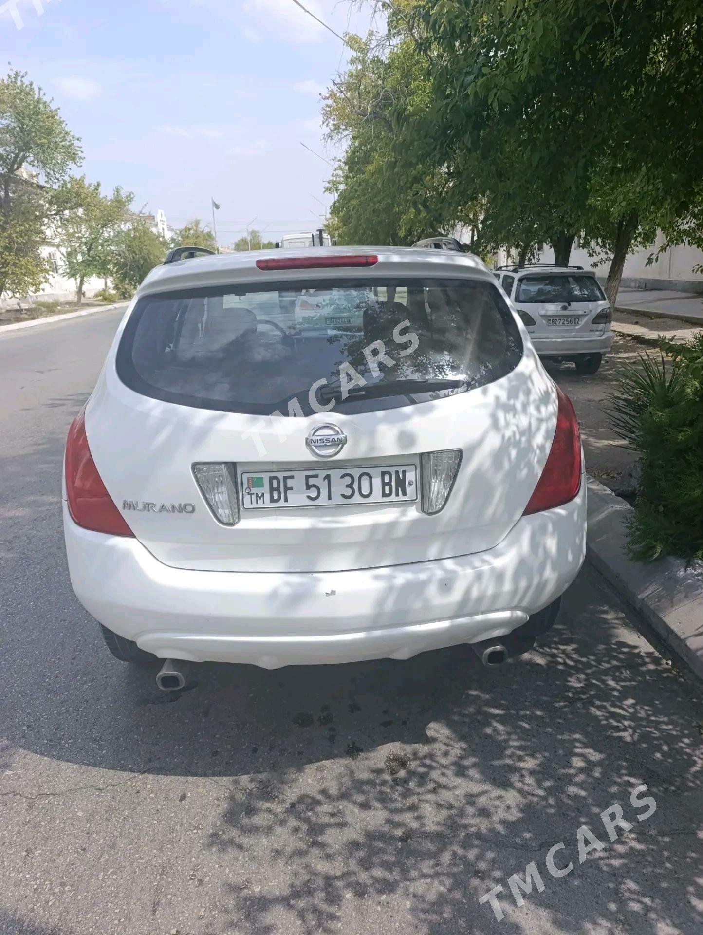 Nissan Murano 2006 - 130 000 TMT - Köneürgenç - img 4