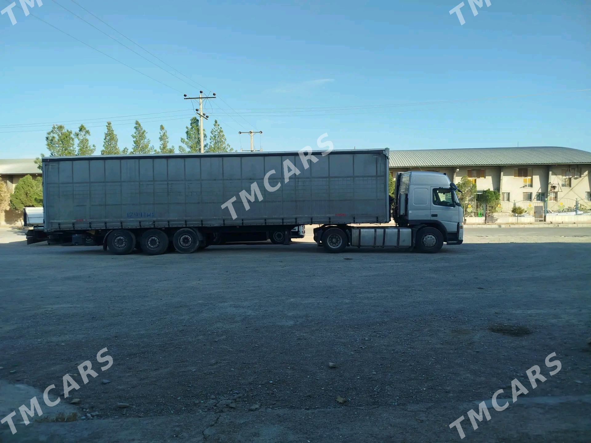 Volvo FH12 2008 - 700 000 TMT - Mary - img 2