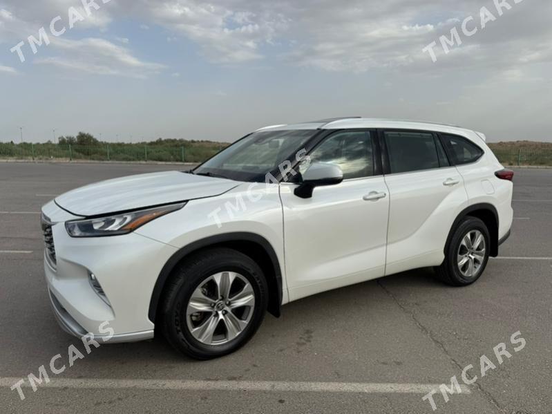 Toyota Highlander 2021 - 621 000 TMT - "Алтын Асыр" Гундогар базары ( Толкучка) - img 4