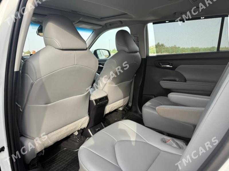 Toyota Highlander 2021 - 621 000 TMT - "Алтын Асыр" Гундогар базары ( Толкучка) - img 7