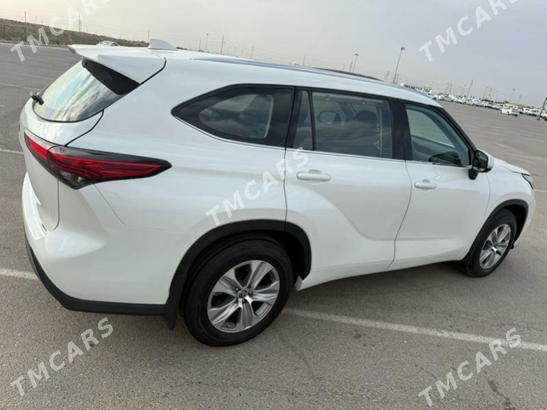 Toyota Highlander 2021 - 621 000 TMT - "Алтын Асыр" Гундогар базары ( Толкучка) - img 2
