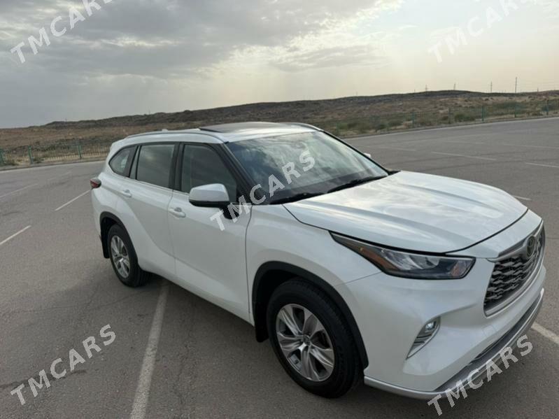 Toyota Highlander 2021 - 621 000 TMT - "Алтын Асыр" Гундогар базары ( Толкучка) - img 6