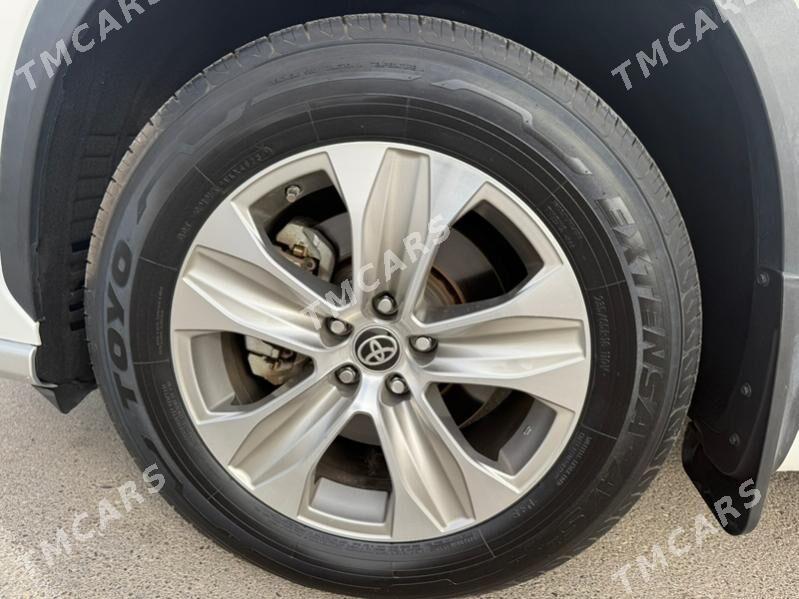 Toyota Highlander 2021 - 621 000 TMT - "Алтын Асыр" Гундогар базары ( Толкучка) - img 5