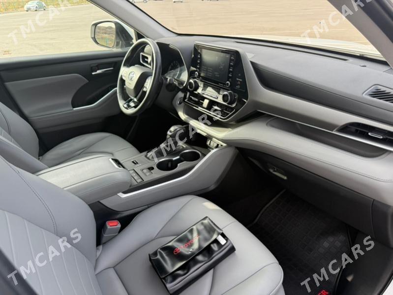 Toyota Highlander 2021 - 621 000 TMT - "Алтын Асыр" Гундогар базары ( Толкучка) - img 3