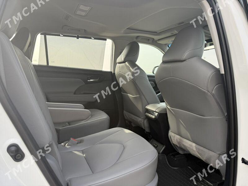 Toyota Highlander 2021 - 621 000 TMT - "Алтын Асыр" Гундогар базары ( Толкучка) - img 8