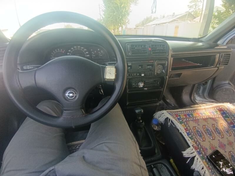 Opel Vectra 1991 - 35 000 TMT - Мары - img 10